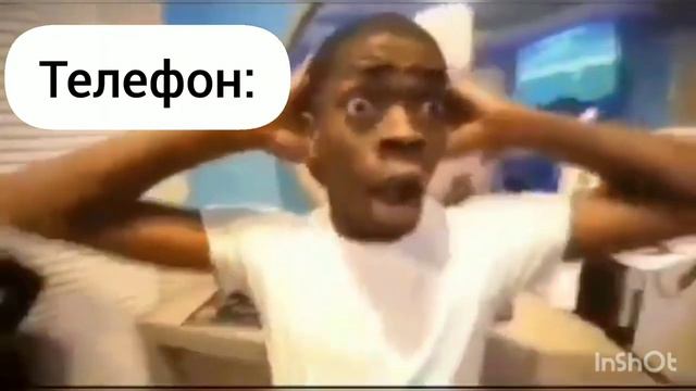 Что? Почему я чёрный? #мем #мемы #осуждаю смотреть онлайн