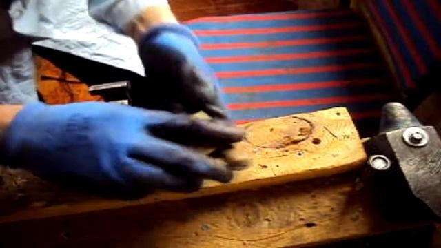 Реставрация отвертки 80-ых годов смотреть онлайн