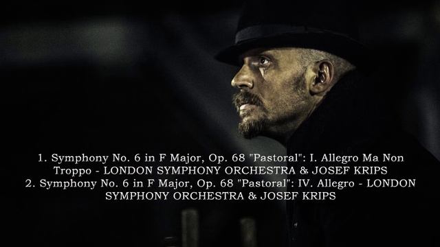Taboo TV Series Soundtrack