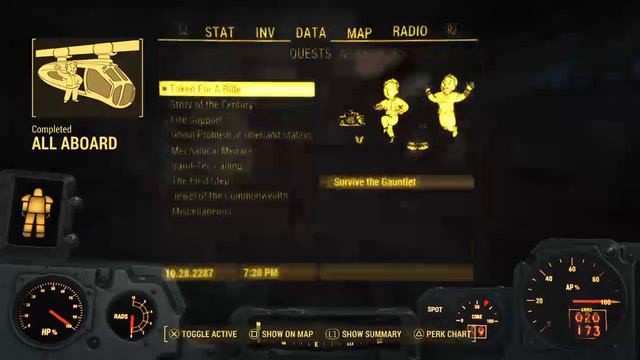 Fallout 4 random gameplay 2 смотреть онлайн