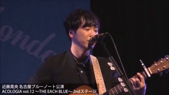 Black night Town - Akihisa Kondou (live) смотреть онлайн
