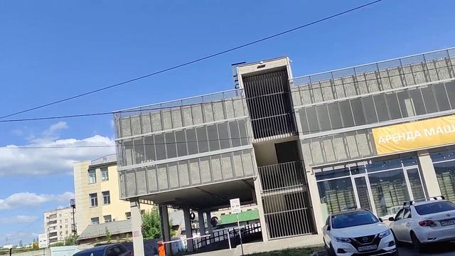 Улицы России. Челябинск. Красноармейская. смотреть онлайн