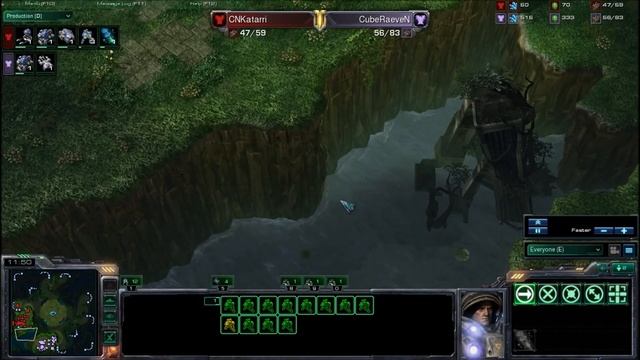 Carnage vs Cube Game 8 смотреть онлайн