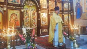 Отец Константин Корепанов. Проповедь в неделю 12 по Пятидесятнице о богатом юноше.