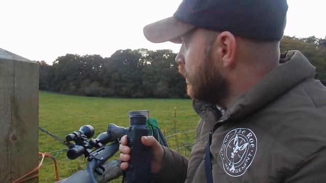 Pulsar Helion XQ50f Thermal Imaging