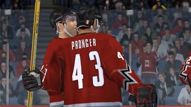 NHL 07 (PC): Canada Vs. Russia смотреть онлайн