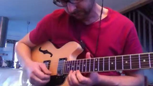 Test Epiphone ES339 смотреть онлайн