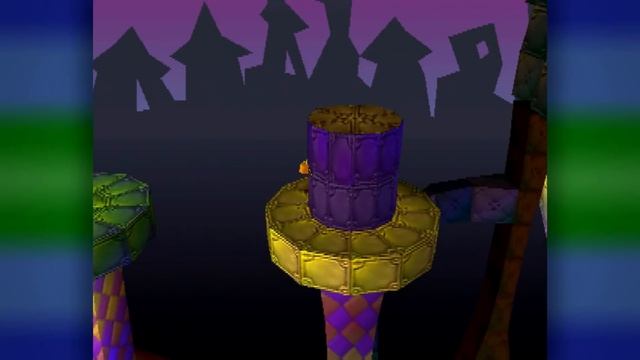 Pac-Man World - Nitro Rad смотреть онлайн