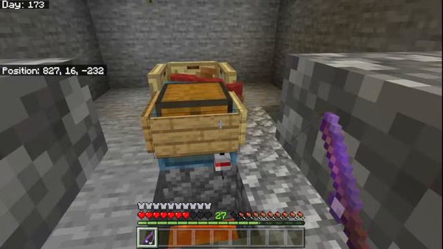 Afk Fishing for Enchants| Minecraft 1.19 Bedrock Survival смотреть онлайн