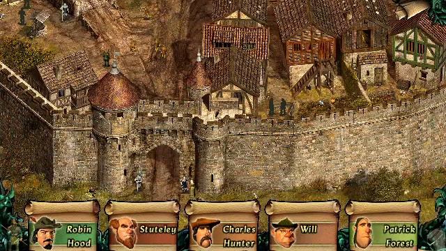 2) Rescuing Stuteley - 0:44:767 - Robin Hood: The Legend of Sherwood [Any% Hard] смотреть онлайн