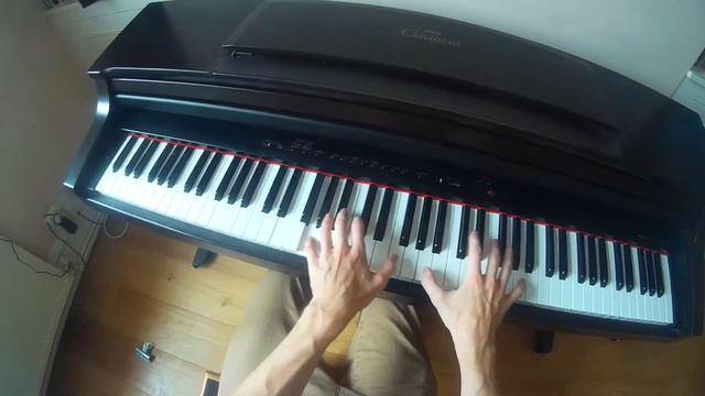 Rachmaninoff - Prelude in Gm смотреть онлайн