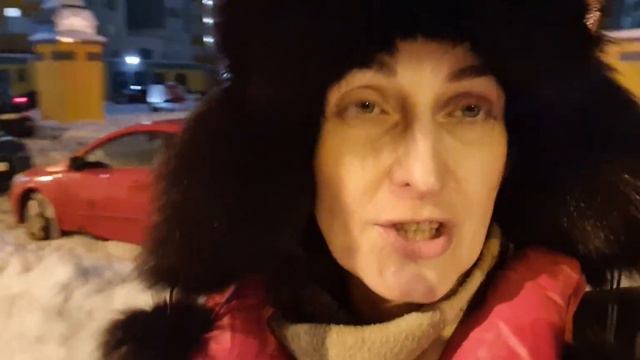 ВЛОГ | ВИДЕО С ИНТРИГОЙ ОТГАДКА В КОНЦЕ | СНЕГ НА ДОРОГАХ САНКТ-ПЕТЕРБУРГА | жизнь с артритом