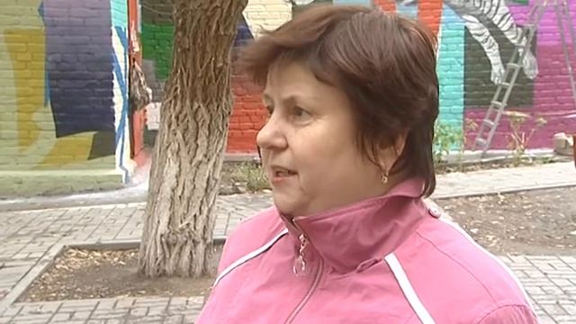 В Астрахани завершился первый фестиваль паблик арта «Чилим» смотреть онлайн