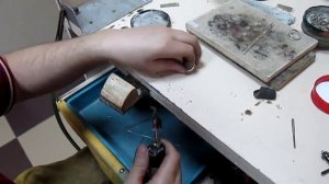 Ремесло ювелирное дело обучение craft #12 пайка