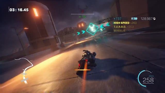 PS4 - Motor Racer 4 - 11.4 Night Fever - Survival смотреть онлайн