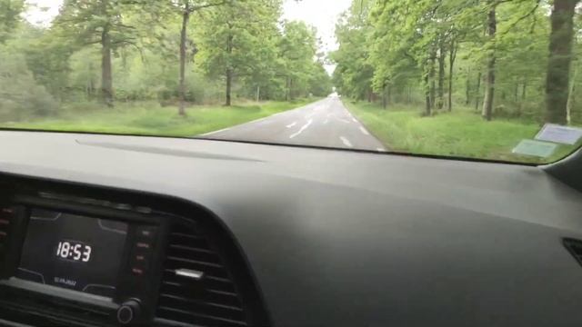 LEON CUPRA 5F 280 STAGE 1 ( jantes motec de fou ) ?? смотреть онлайн
