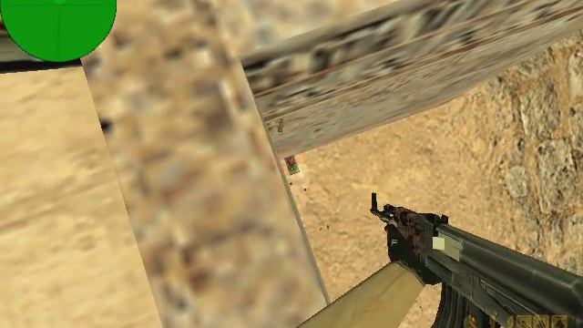 CS 1.6||Закладка бомбы на точке (A) (B) смотреть онлайн