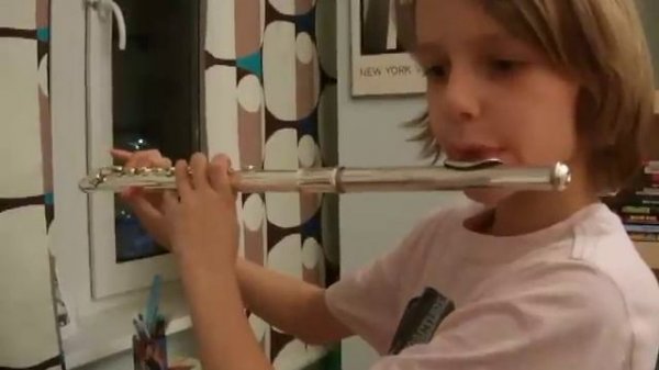 Flute - Petite Fleur (Little Flower)