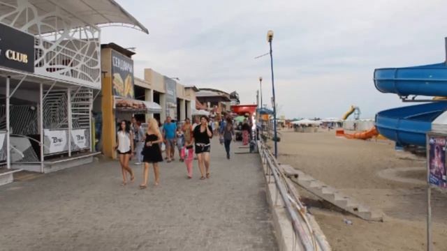 Железный Порт 2020: Цены на жильё и отдых. Обзор Курорта смотреть онлайн