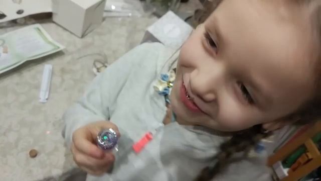 Набор Magic Moments - Эликсир удачи | Талисман своими руками | Поделки для Девочек | УмиТайм смотреть онлайн