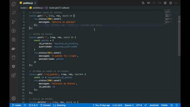 VS Code Extensões - GitLens (Agora você começa a entender git) смотреть онлайн