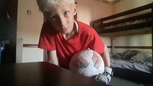 ТРЕНИРОВКА ВРАТАРЕЙ ДОМА