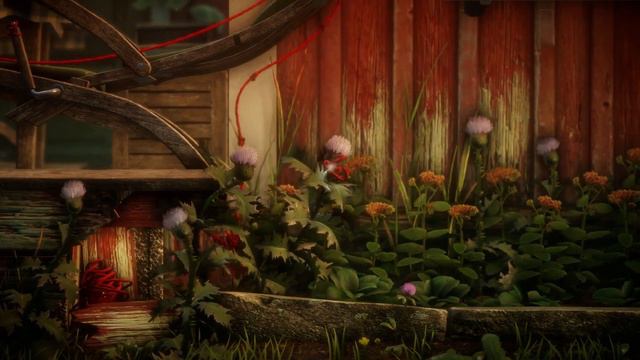 LET'S PLAY | UNRAVEL — THISTLE AND WEEDS + GIVEAWAY [ CLOSED ] смотреть онлайн