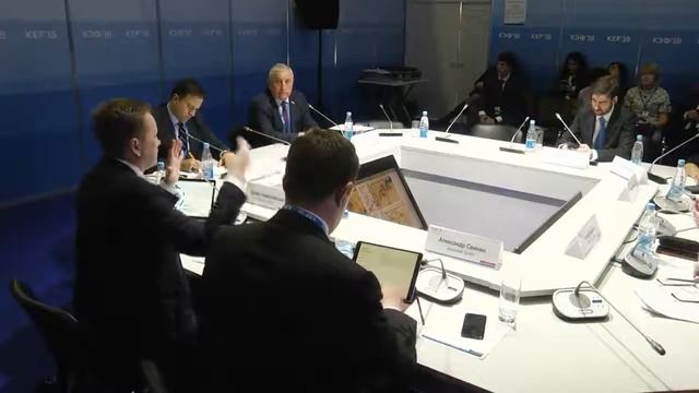 Алексей Крыловский. КЭФ 2018 смотреть онлайн
