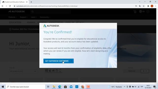 Instalación AutoCAD Civil 3D Student смотреть онлайн