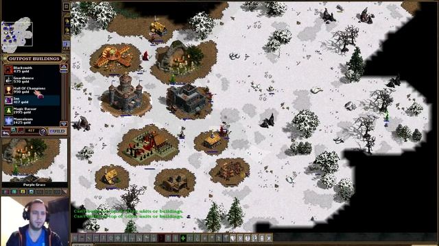 Majesty: The Northern Expansion - Scions of Chaos смотреть онлайн