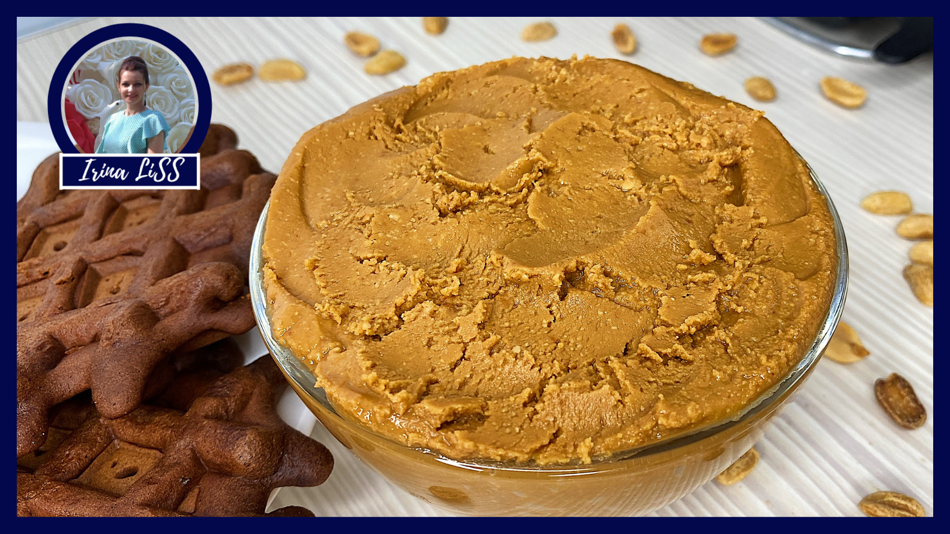 В 2 раза дешевле: Арахисовая паста без сахара в домашних условиях. Идеальный рецепт приготовления смотреть онлайн