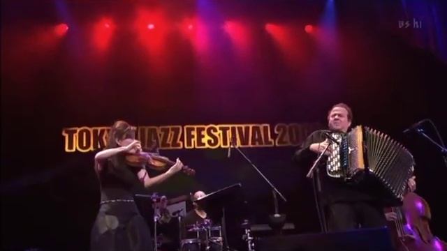 TANGO POUR CLAUDE (RICHARD GALLIANO) смотреть онлайн