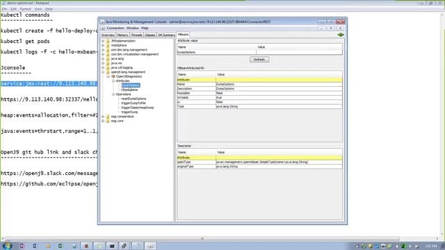 Gather Diagnostic Data From Your Containerized Java Application On The Fly смотреть онлайн