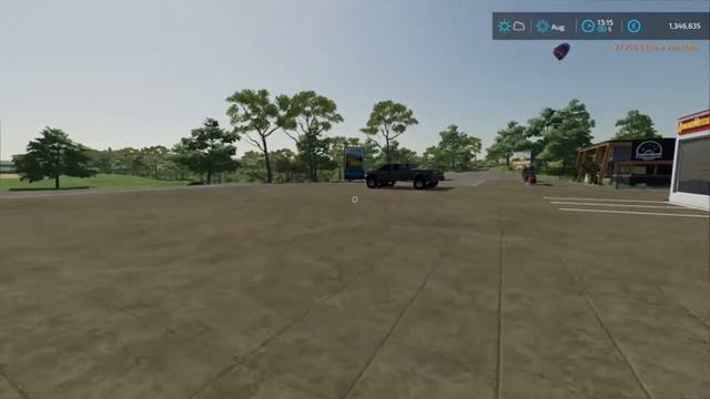 2003 Ford F350 |FS22 Mod #fs22 смотреть онлайн