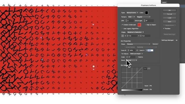 Letter Effects | Phantasm Plugin Halftone And Type In Illustrator | How To Tutorial | Graphicxtras смотреть онлайн