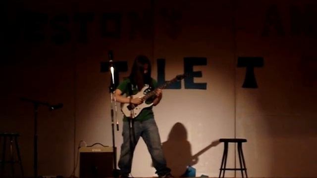 Wonderful Slippery Thing - Talent Show смотреть онлайн