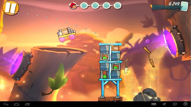 Angry Birds 2 прохождение #90 смотреть онлайн