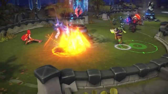 Arena of Fate на MMOGOVNO.RU смотреть онлайн