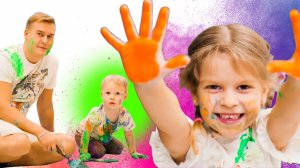 ВЕЧЕРИНКА В КРАСКАХ