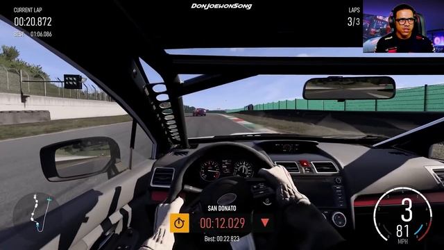 A OPINIÃO de quem Jogou o Novo Forza Motorsport 2023 смотреть онлайн