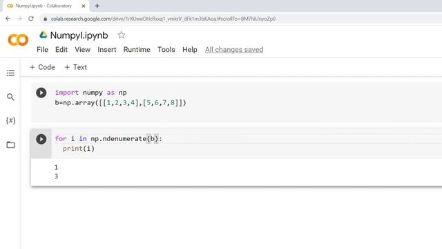 Array Iteration, Concatenation, Datatype conversion, Stacking in Numpy | Python Tutorial | смотреть онлайн