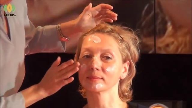 японская омолаживающая косметика Circe Time Shadow мастер-класс смотреть онлайн