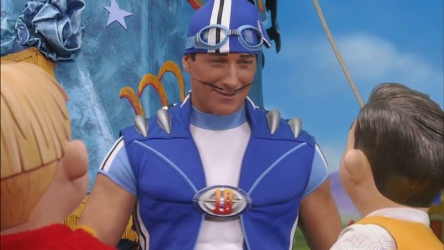 LazyTown S04E10 The Fortune Teller 1080p HD