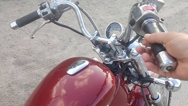 Suzuki Intruder Vs 400