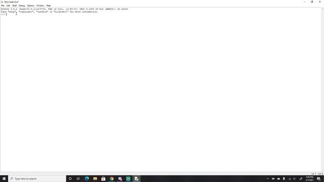 Python Beginner Tutorial смотреть онлайн