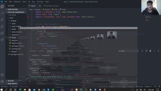 Learning React Native смотреть онлайн