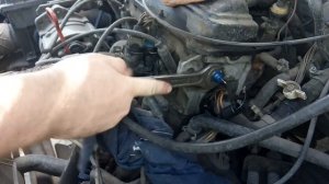 Датчики давления масла Пассата Б 3 .