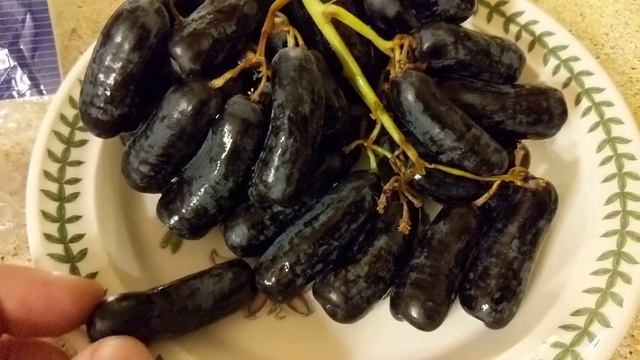 Опасные фрукты в загнивающих США :-)