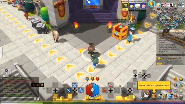 MapleStory 2 Part 1 - Full Gameplay Walkthrough Longplay No Commentary смотреть онлайн