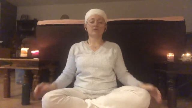 Har Haray Haree Wahe Guru Meditation With Celestial Communication